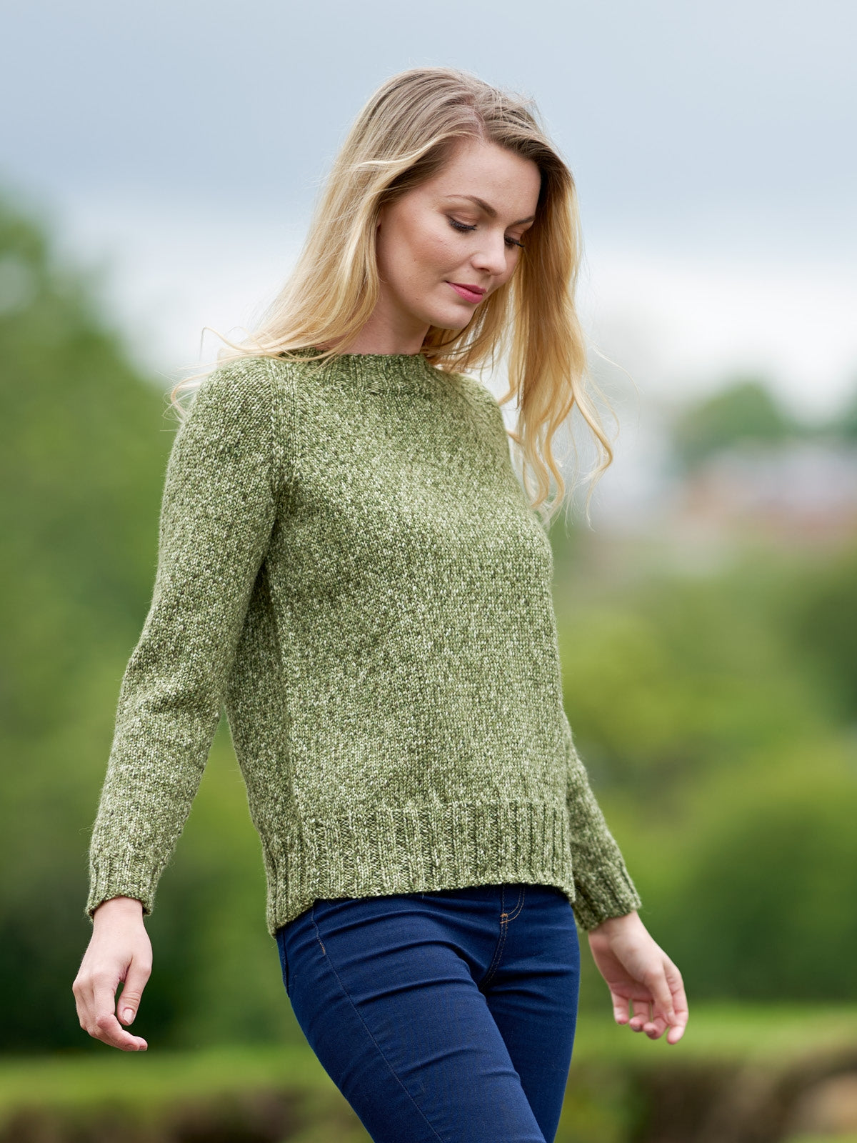 WYS The Croft DK - Collection One Pattern Book