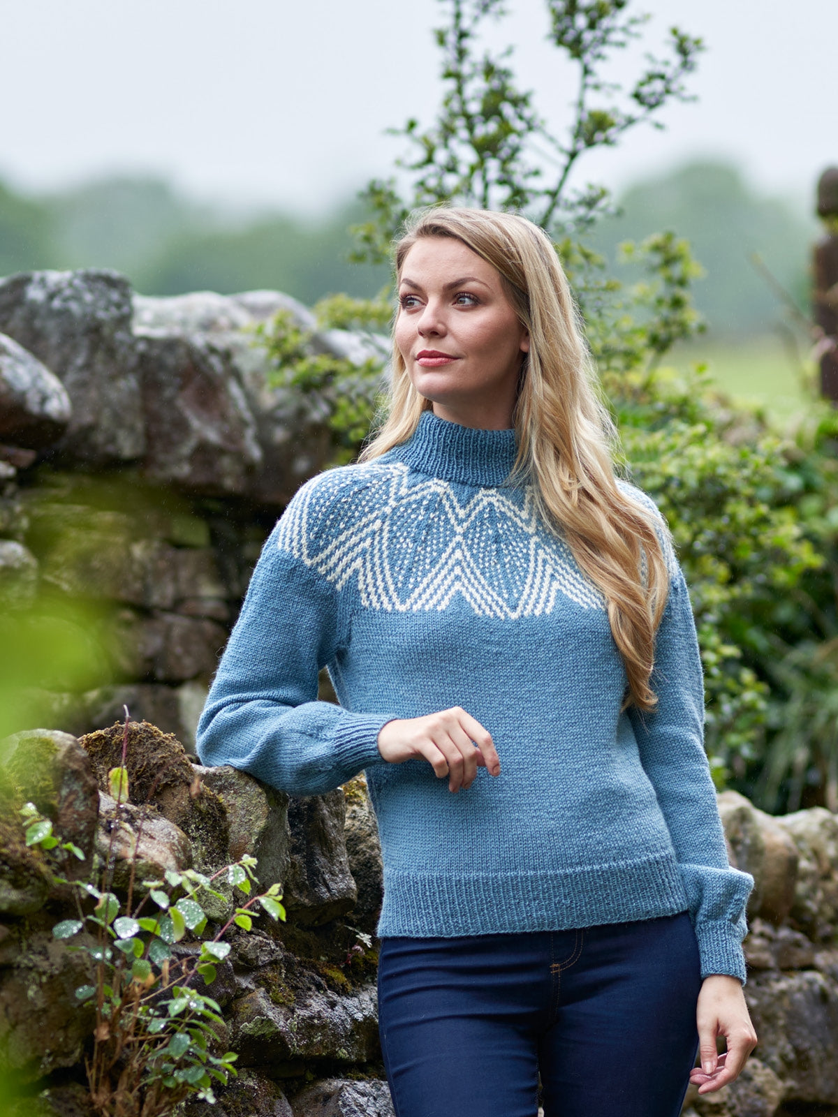 WYS The Croft DK - Collection One Pattern Book